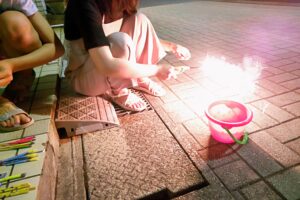 花火