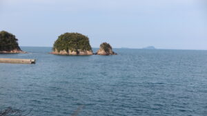 波打ち際