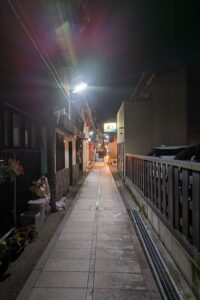 路地