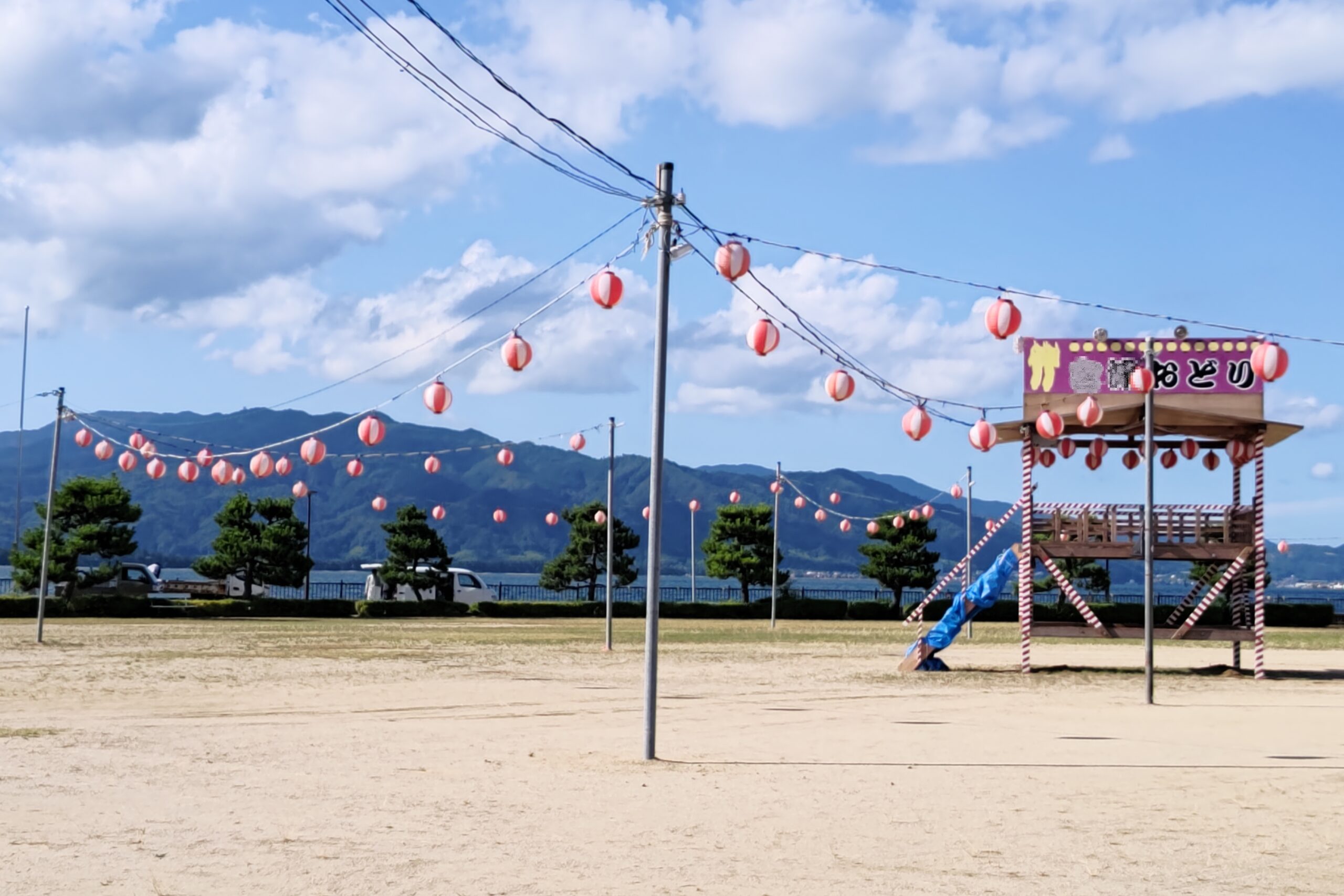 盆踊り