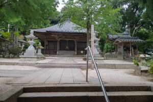 お寺