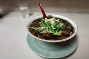 ラーメン親爺