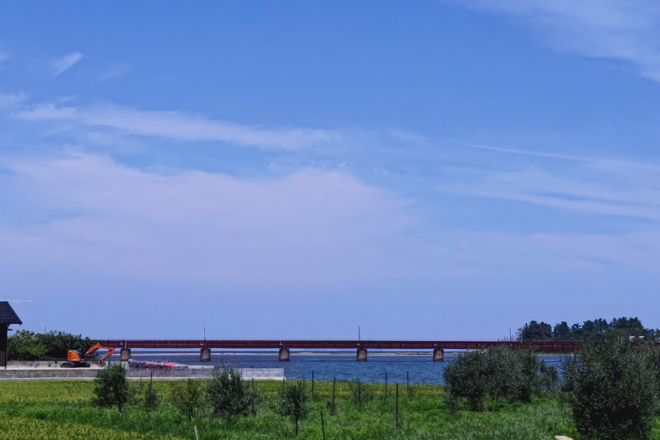 由良川鉄橋