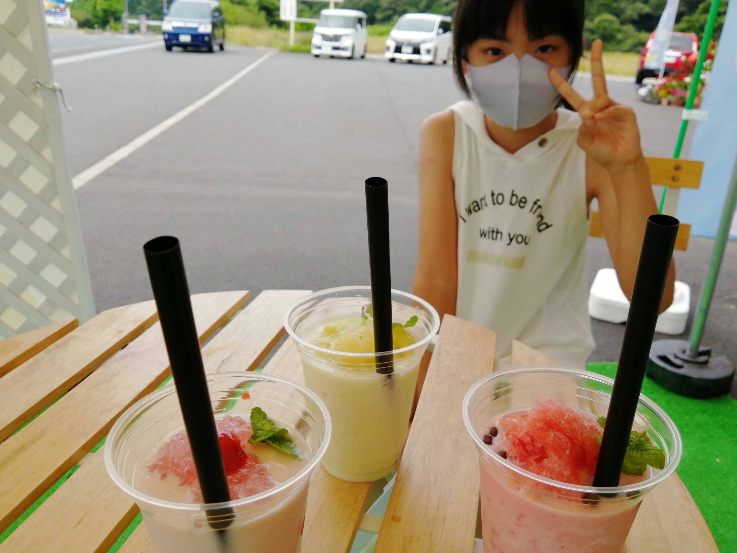 スムージー