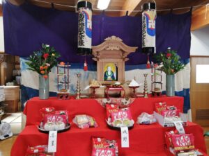 地蔵盆