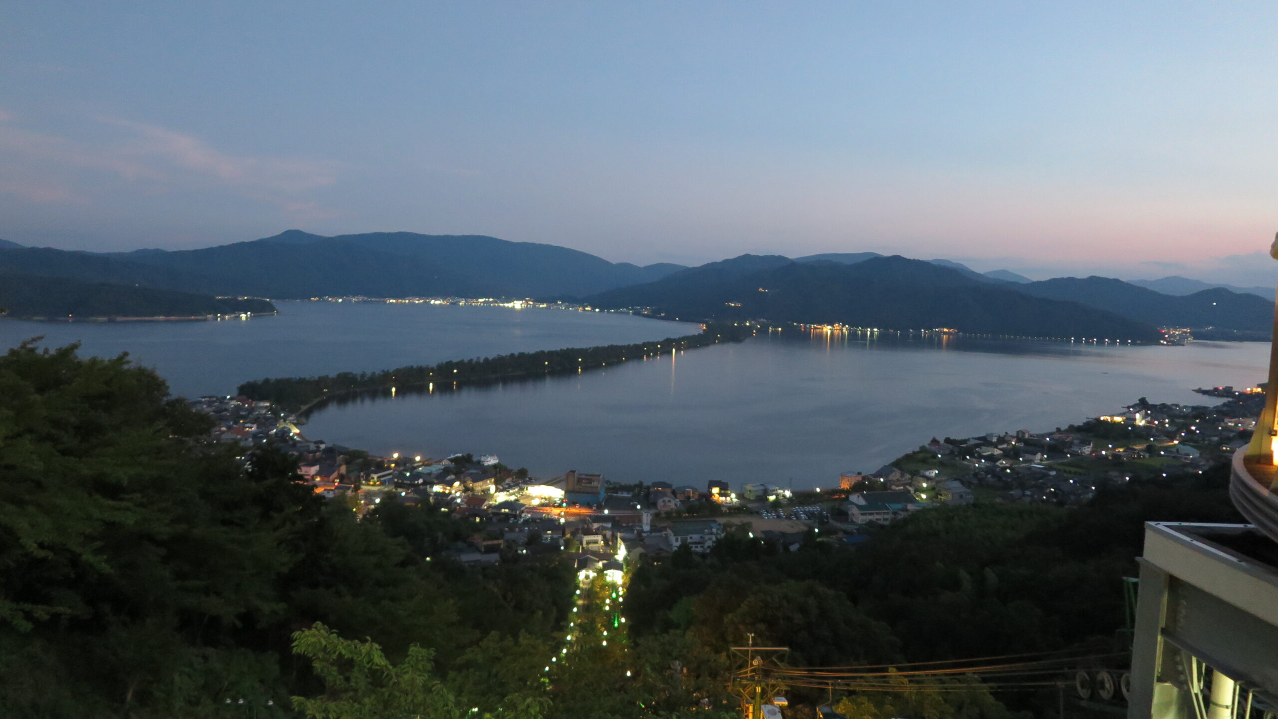 天の橋立