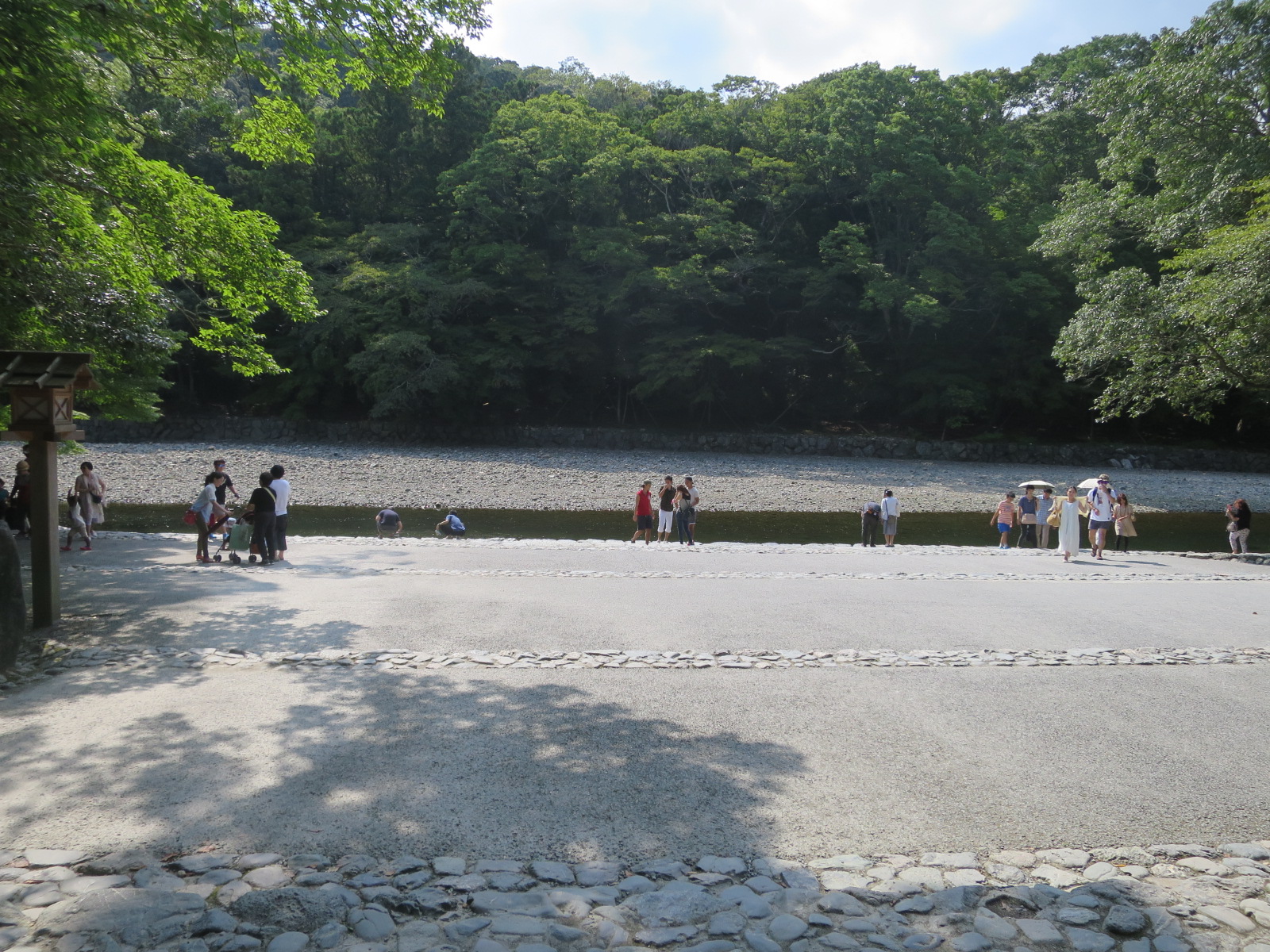 五十鈴川