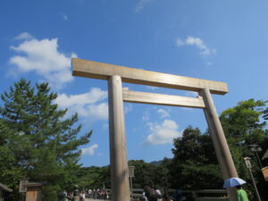 伊勢神宮