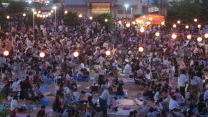 花火大会
