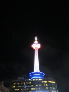 京都タワー