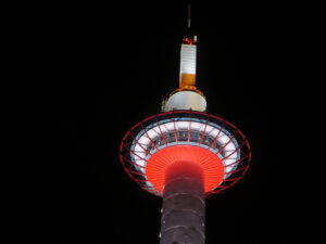 京都タワー