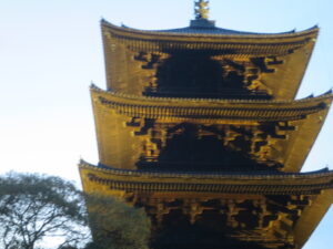 五重塔