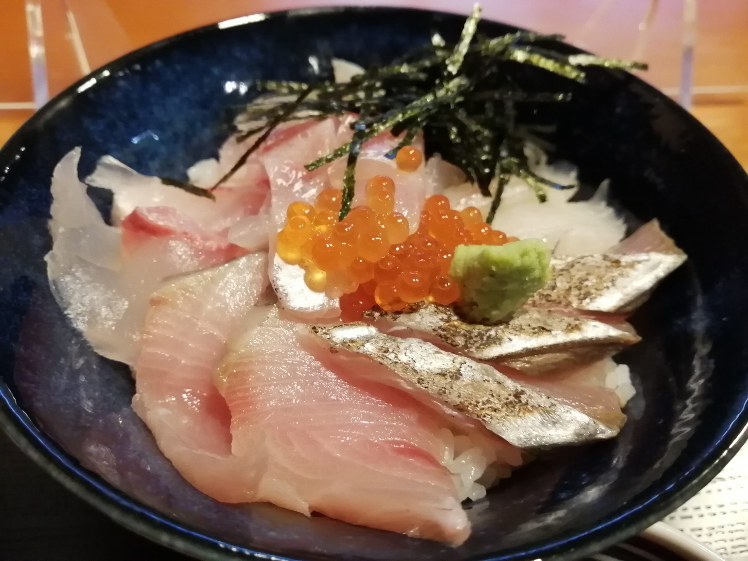 宮津,海鮮丼
